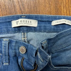 Guess Charlotte Flare Jeans